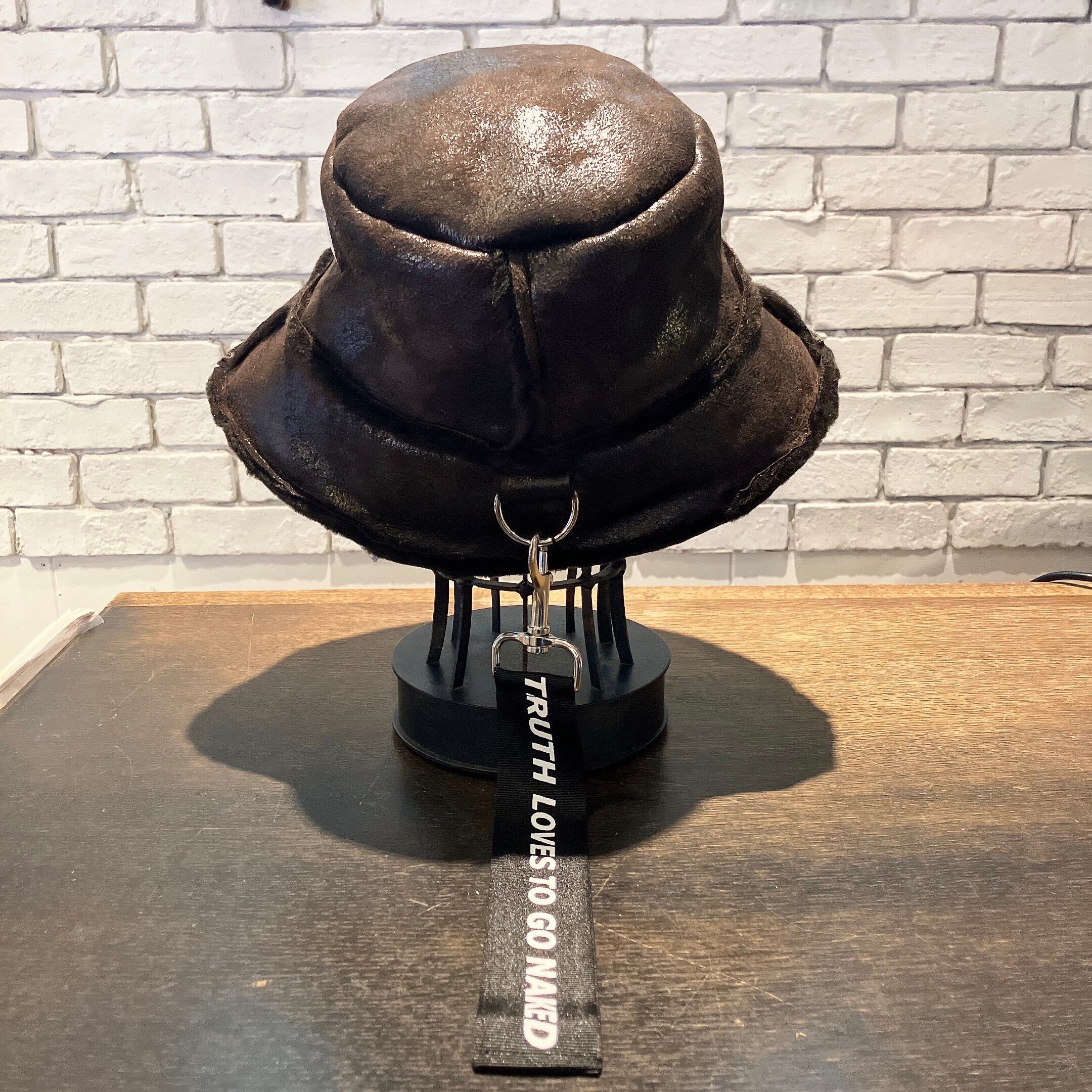 AKA SIX】SHEARLING BUCKET HAT ハット | 広島の帽子専門店SHAPPO