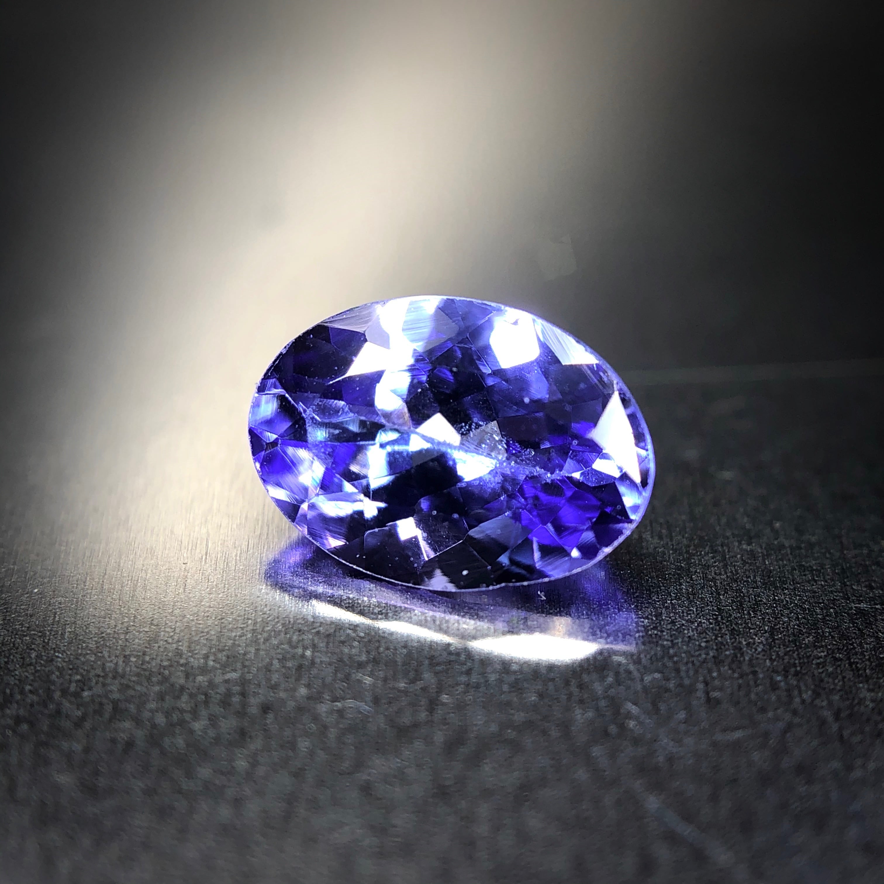 TZ5 天然タンザナイト 1.70CT