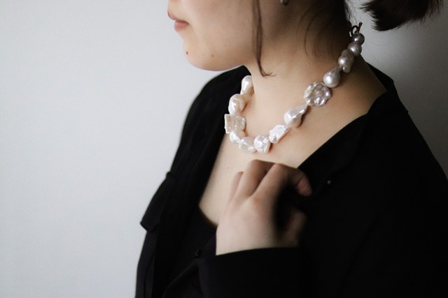 baroque necklace Ⅰ