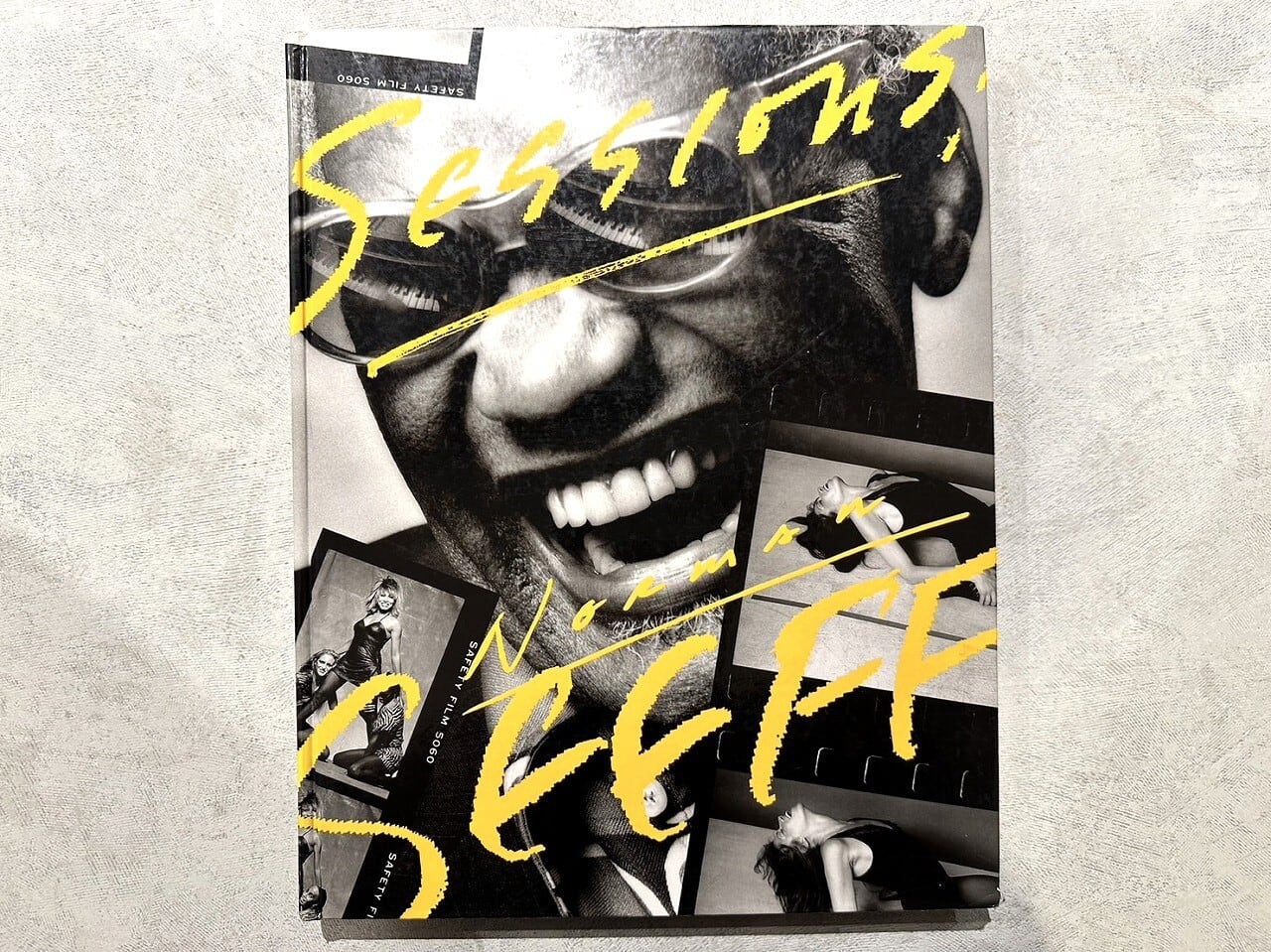 【VA716】Sessions! /Norman Seef