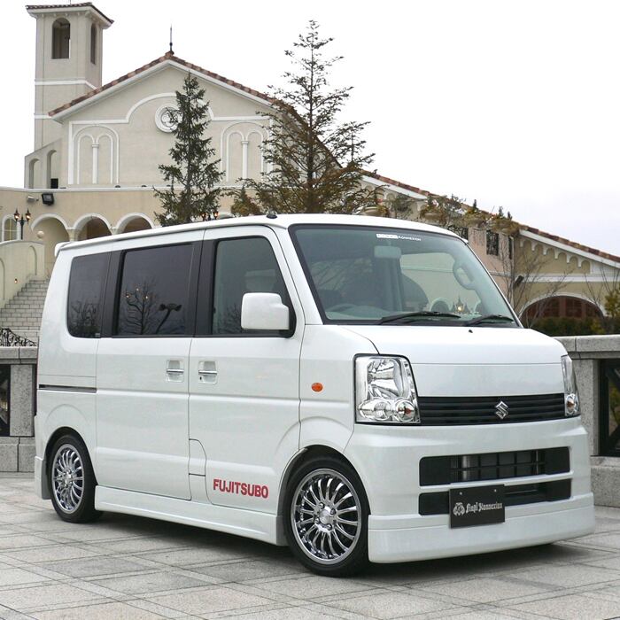 エブリィ DA64V/DA64W Finalkonnexion 車高調 da64v ファイナル