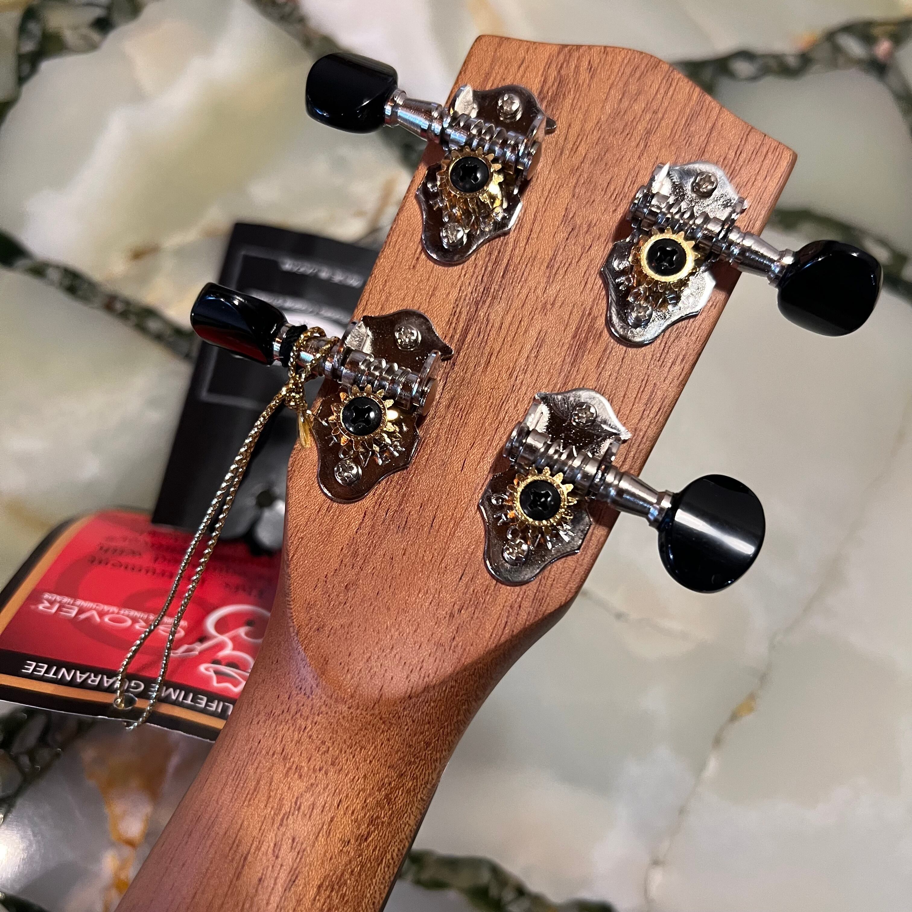 新品 調整済 Pono by Ko'olau ソプラノウクレレ AS-K | UKULELE DARUMA