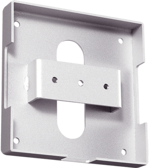 iPad Wall Mount Stand < T7 >  Ideal for Meeting Room Booking Systems | Designed and Manufactured in Japan