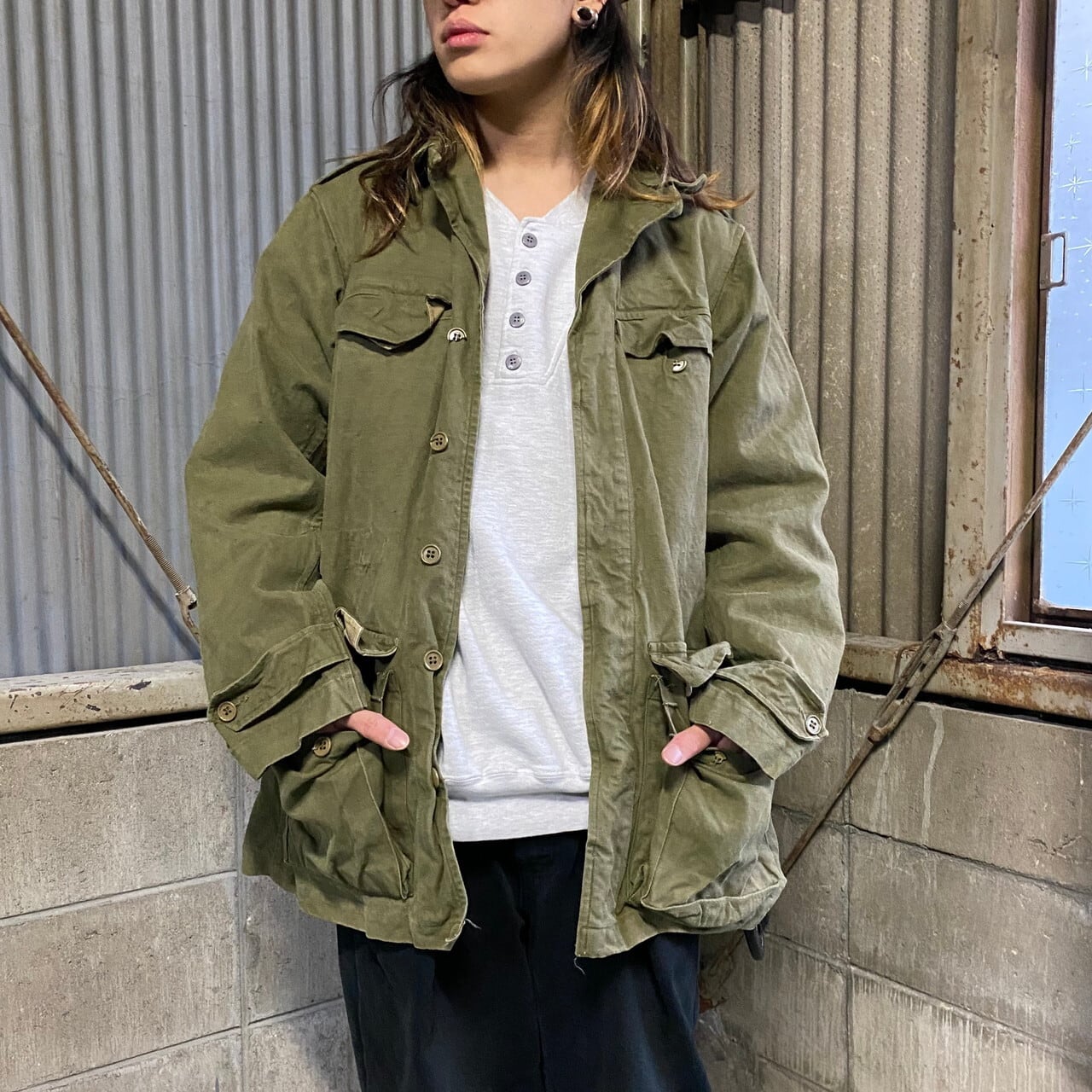 RyshopM47 前期 フランス軍 ヴィンテージ vintage