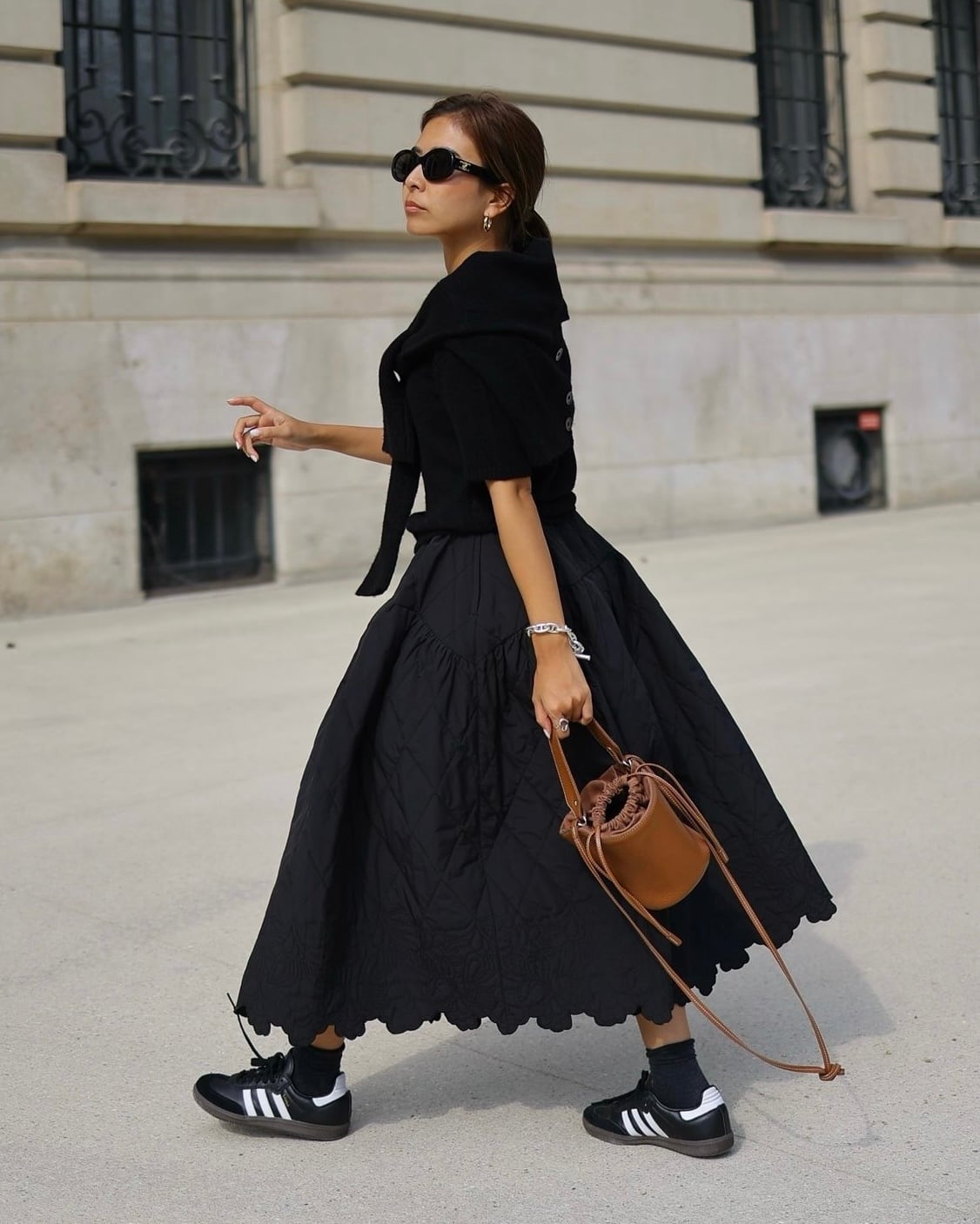 GPS-340 Embroidery Skirt | gypsohila GPS-340 Embroidery Skirt | gypsohila