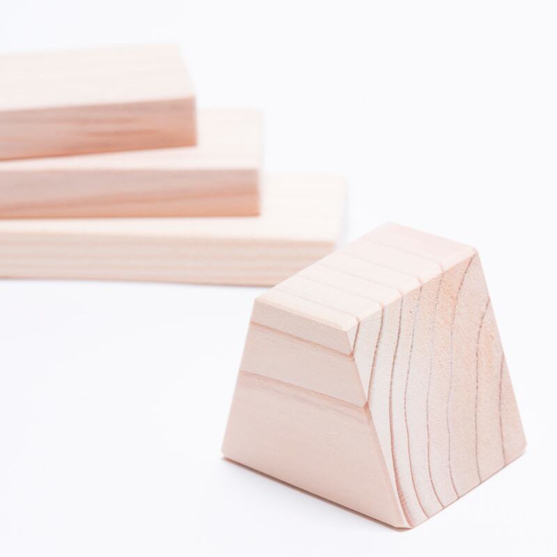 積み木 エド・インター（Ed・Inter） (特典あり) ジェニ 積み木 おもちゃ 森の