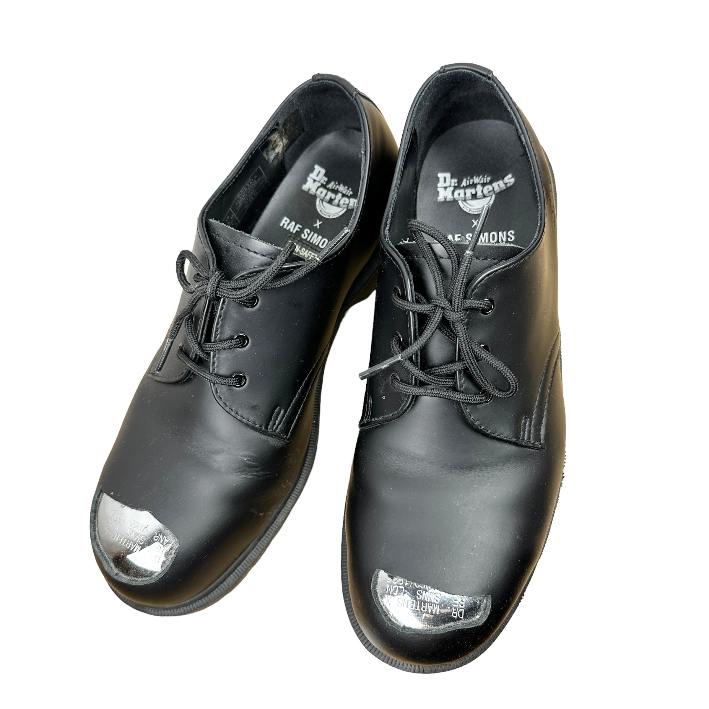 raf simons × Dr.Martens 19aw KEATON | www.gamescaxas.com