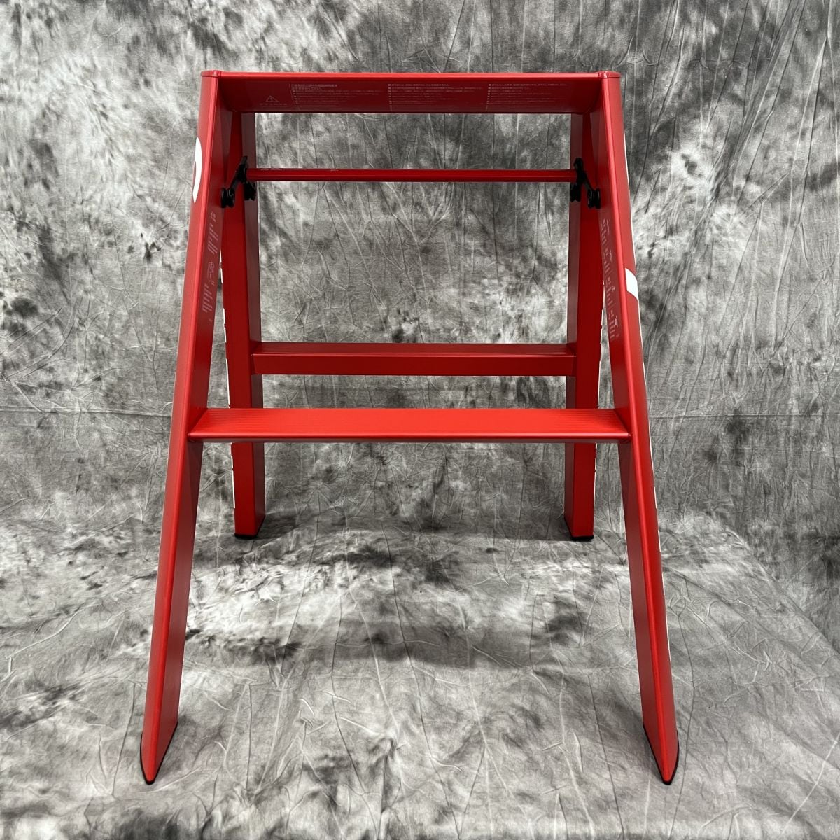Supreme Lucano Step Ladder Red 脚立