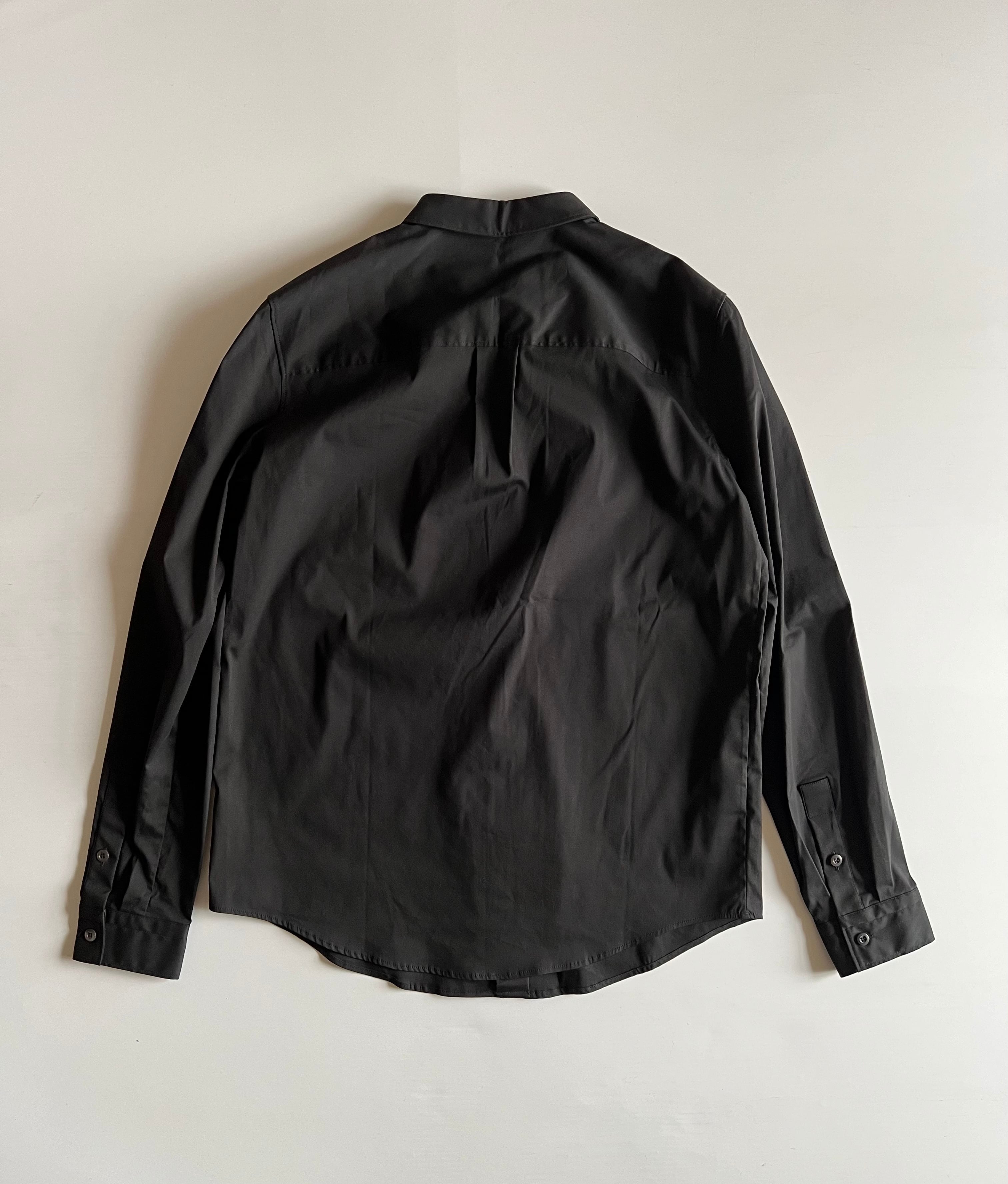 PRADA SS1998 BLACK SETUP SKIRT JACKET | triptraproll