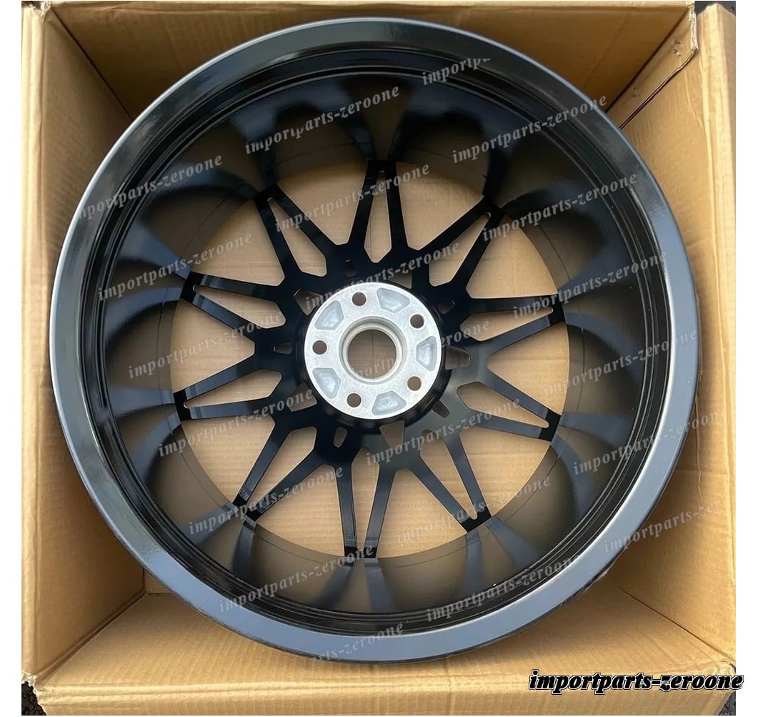 19インチ グロス ブラック スタイル ホイール BMW 3 4 シリーズ F30