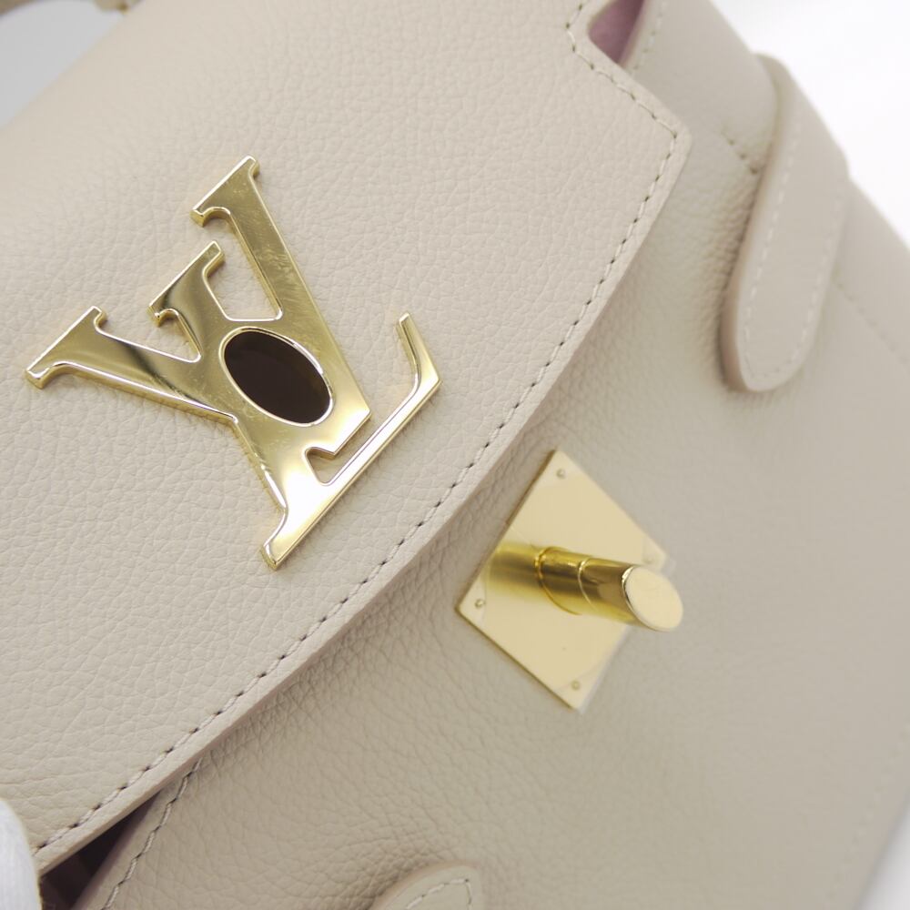 LOUIS VUITTON ルイ ヴィトン ロックミー エヴァー MINI ハンドバッグ