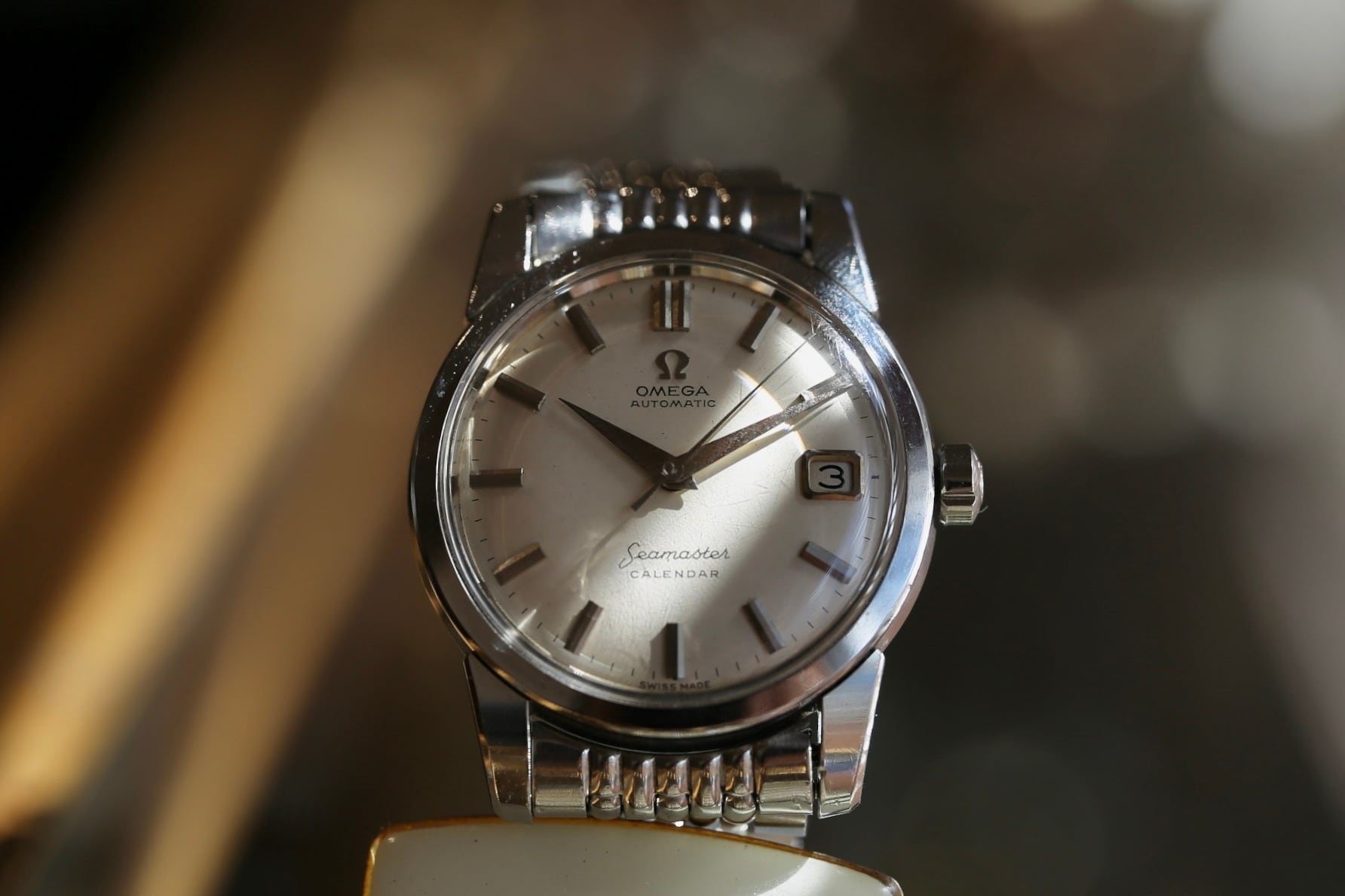 オメガ OMEGA Ref.2849.11 SC シーマスター カレンダー cal.503 自動巻き メンズ _746888