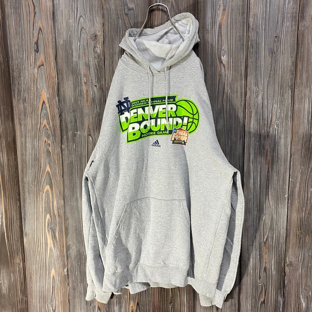［adidas］DENVER BOUND hoodie
