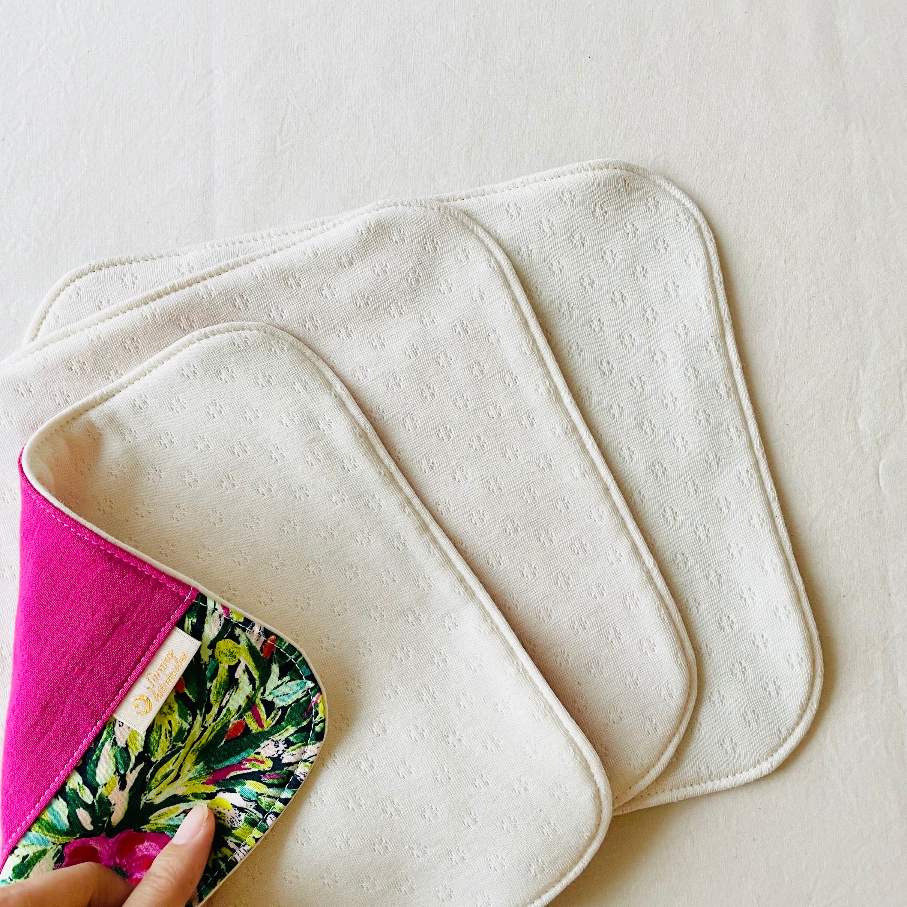 ハンカチタイプセット「果実たち」