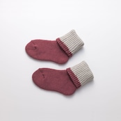 【9月1日新発売】炭糸のあたたかルームソックス