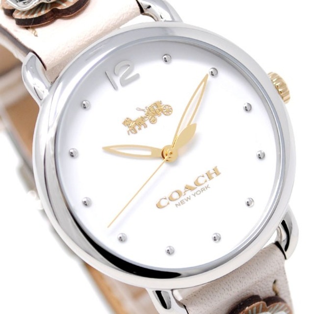 COACH コーチ 14503079 DELANCEY デランシー レザー レディース