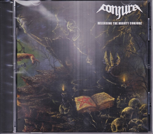 CONJURE 『Releasing the Mighty Conjure』