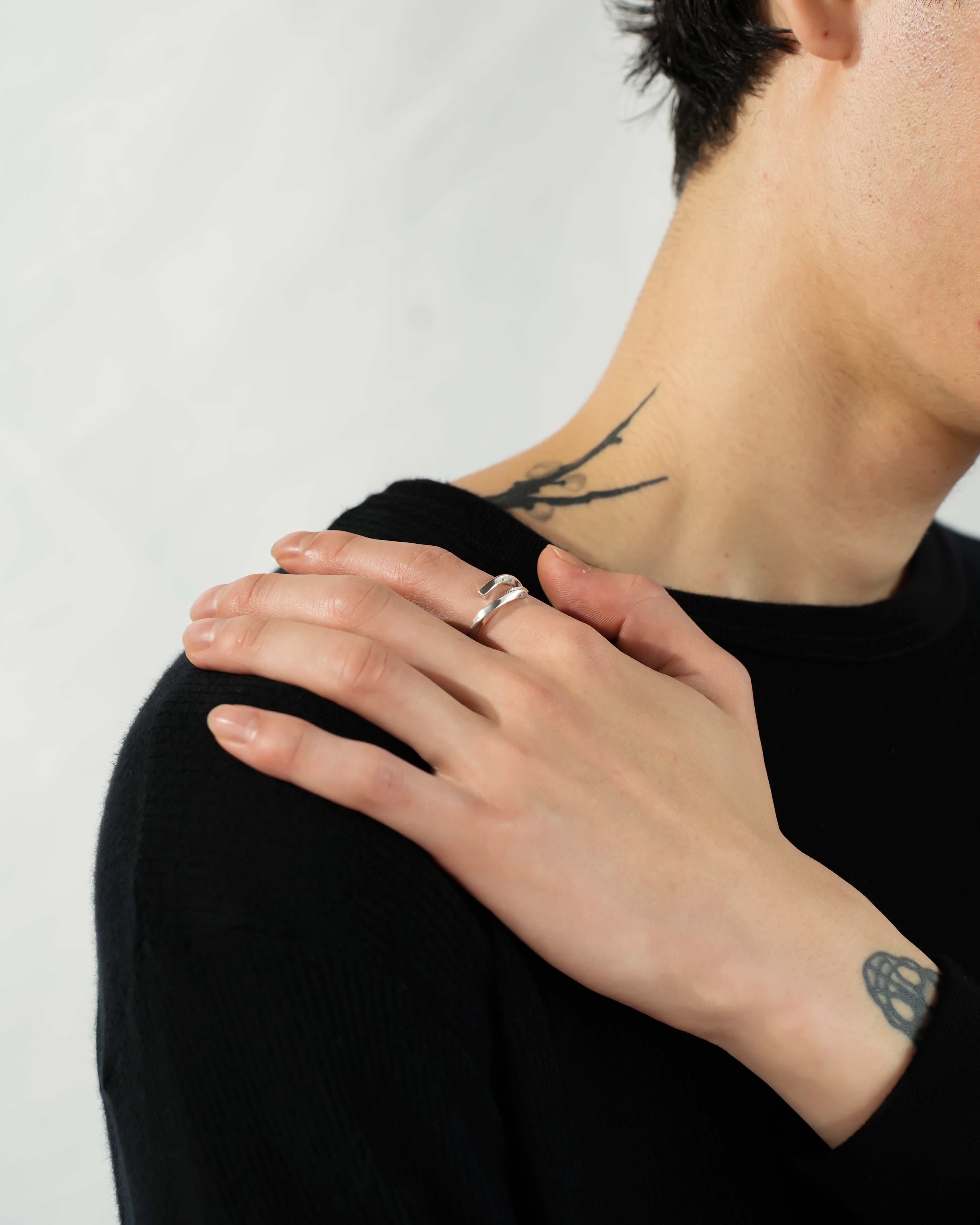 twist ring | 13lue