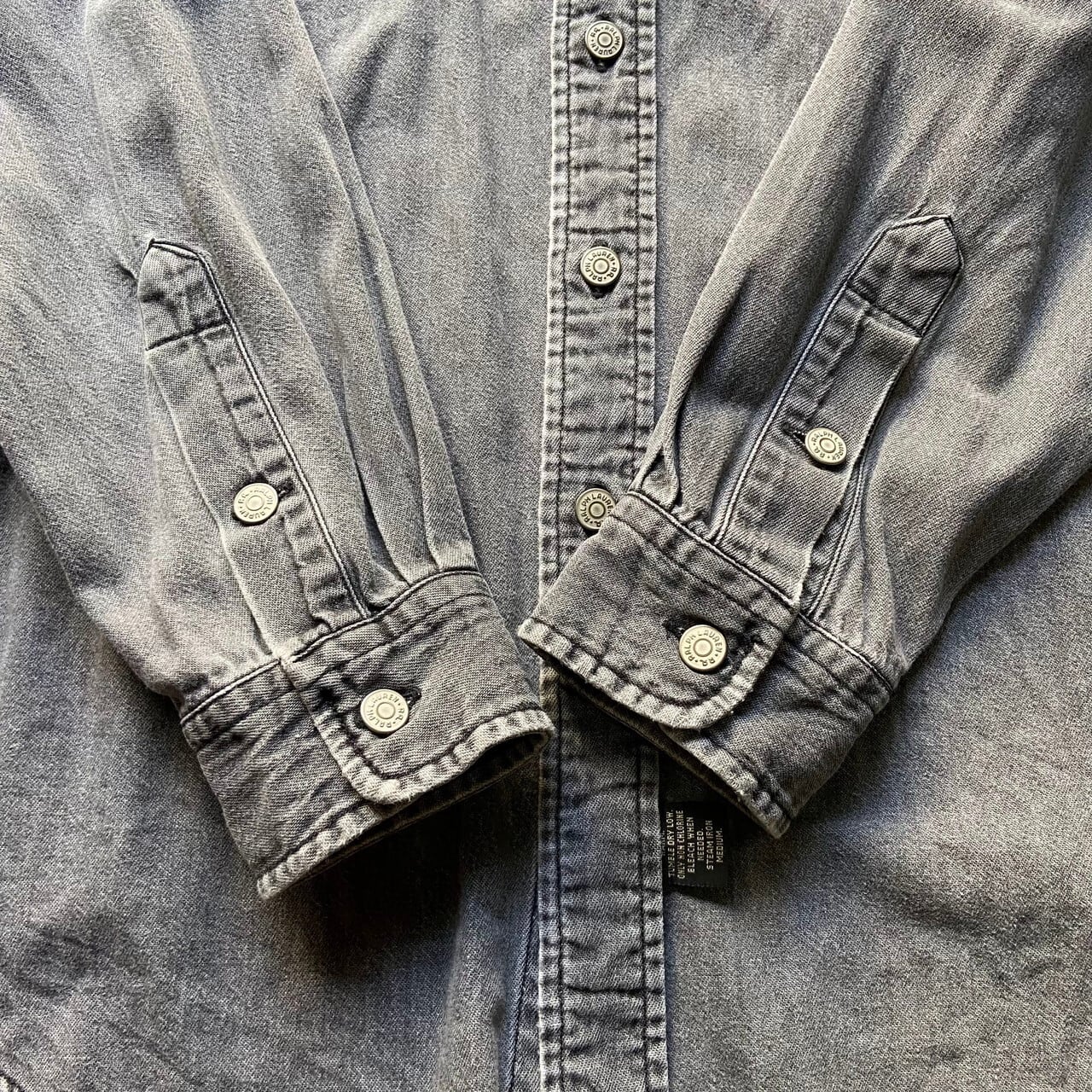 90年代 三ツ星タグ RRL ダブルアールエル Ralph Lauren ラルフローレン 
