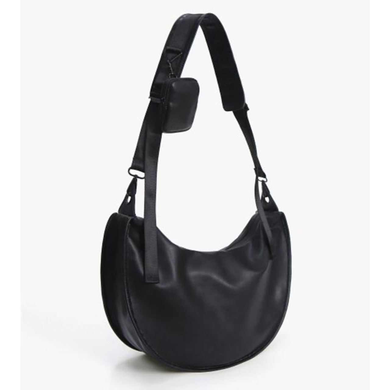 Crescent Strap Crossbody Bag TB2428・画像4