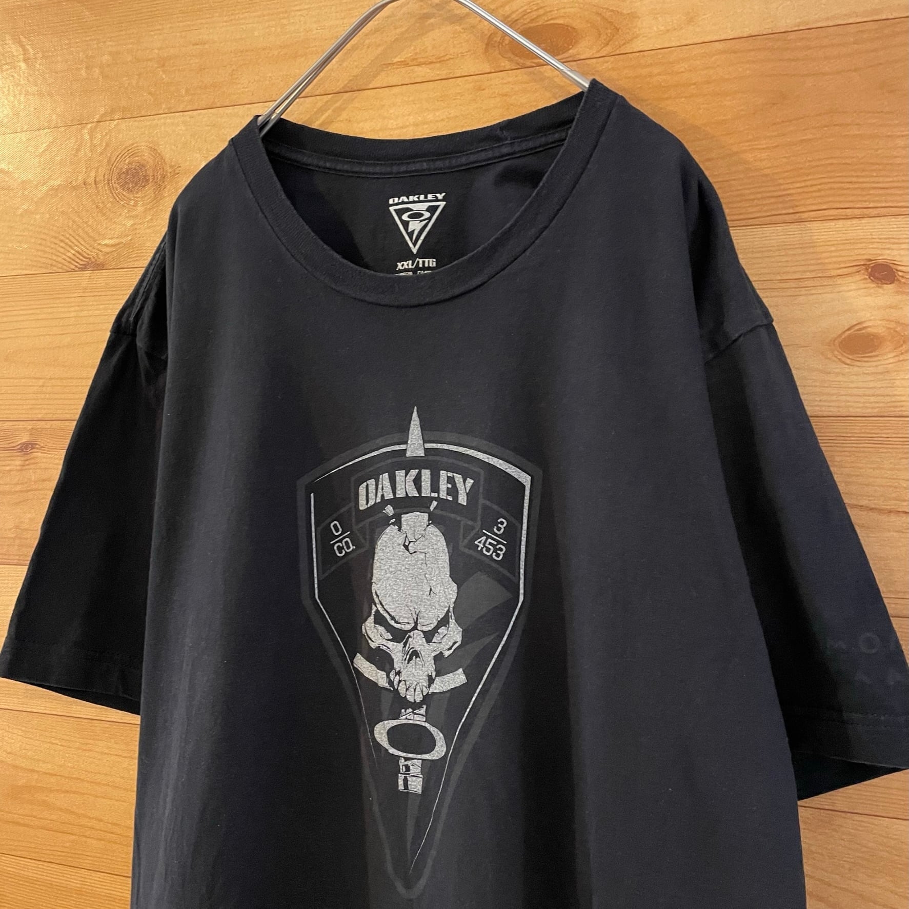 OAKLEY Tシャツ サイズXXL | sauja.lt