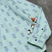 PEANUTS snoopy pattern shirt