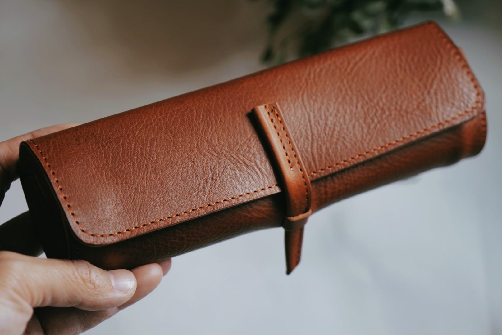 ペンケース | oakrest leather work