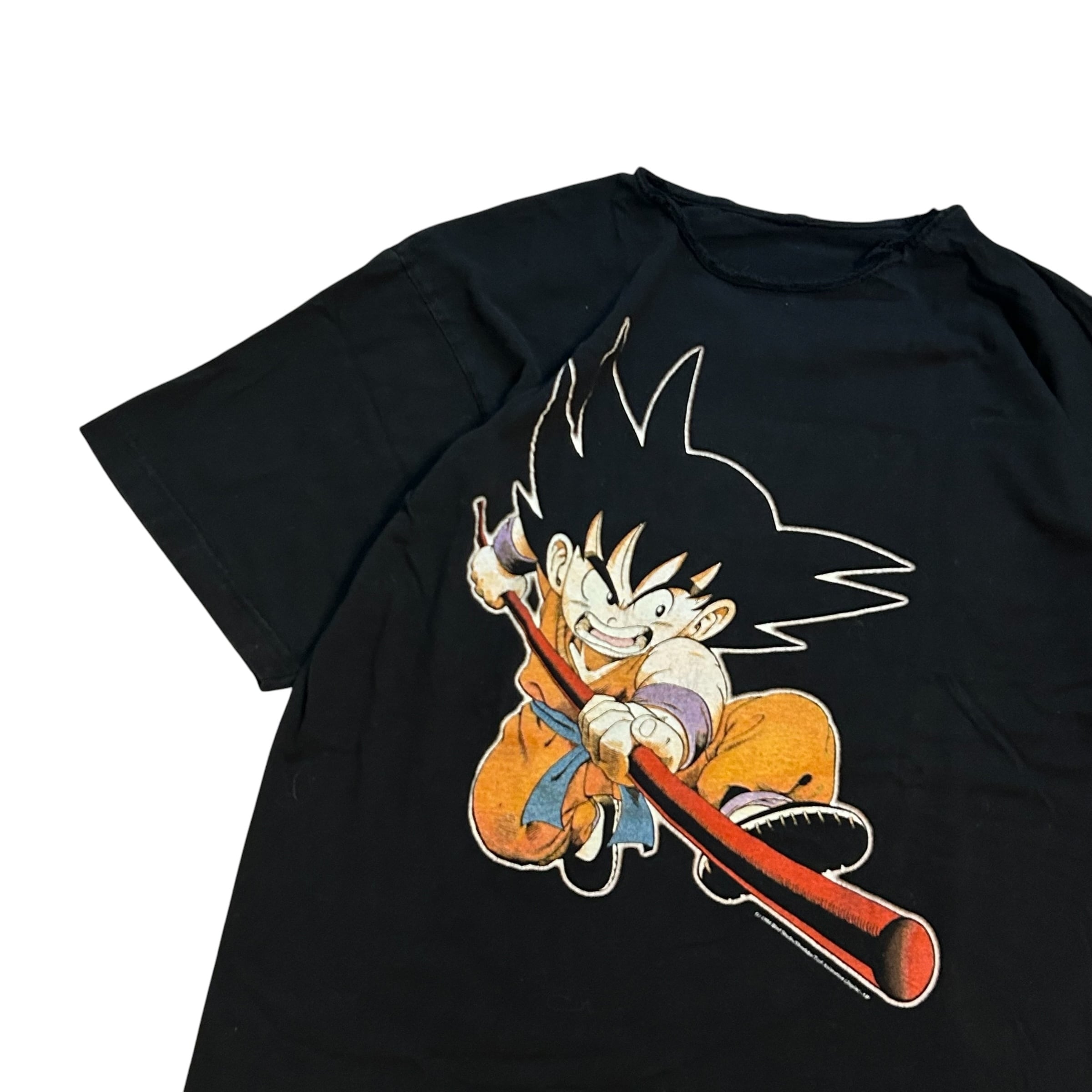 80s DRAGON BALL tシャツ ドラゴンボール 孫悟空 ANIME アニメ 鳥山明