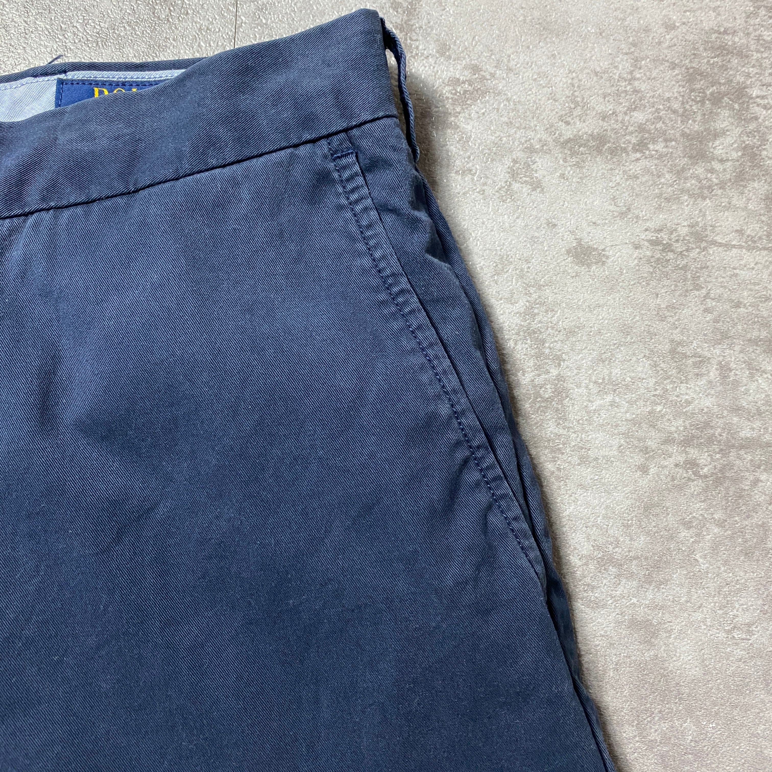 40×30】Polo Ralph Lauren ポロラルフローレン ポロチノ ジッパー