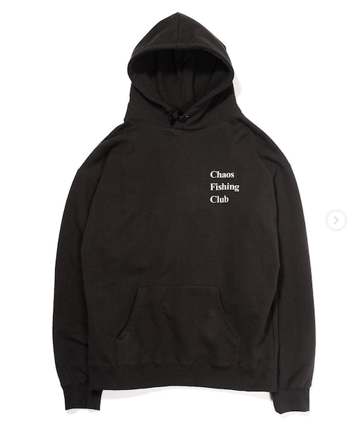 Chaos Fishing Club LOGO Hoodie