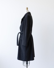 〈Hermès by martin margiela〉Camel hair coat