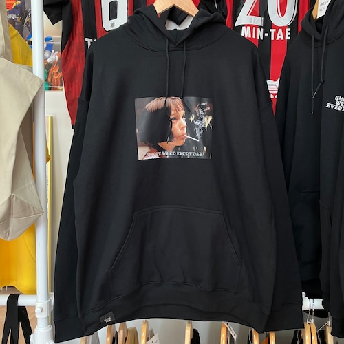 "Red Eye"Pullover Hoodie