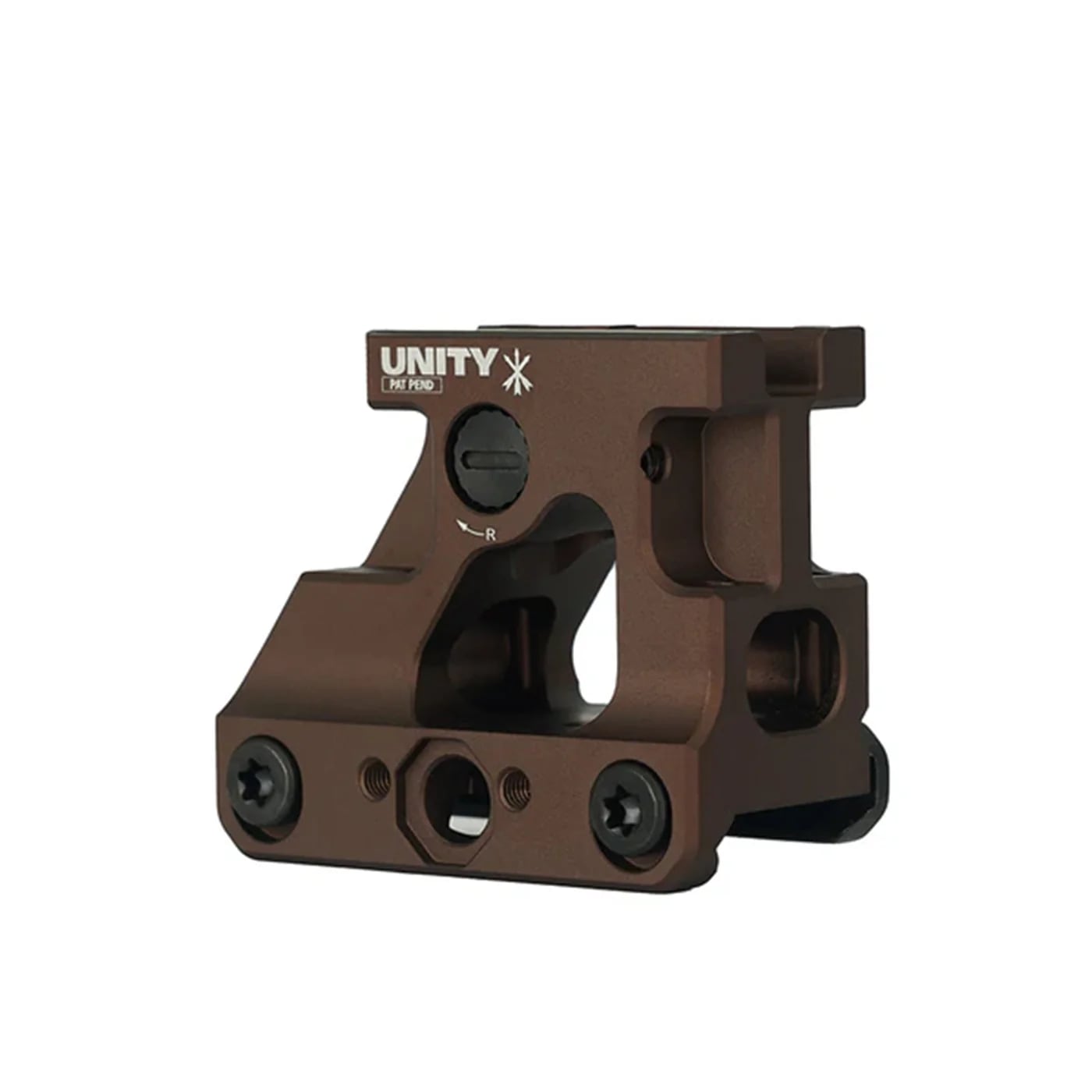 実物 Unity Tactical FAST MRO Mount マウント FAST™ MRO - UNITY Tactical
