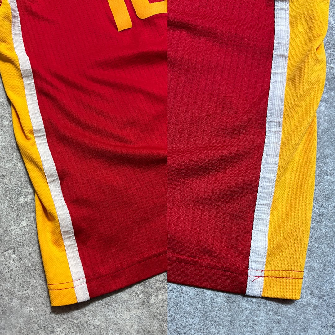 James Harden【Houston Rockets】Game Shirt. adidas | am3:41 - NBA