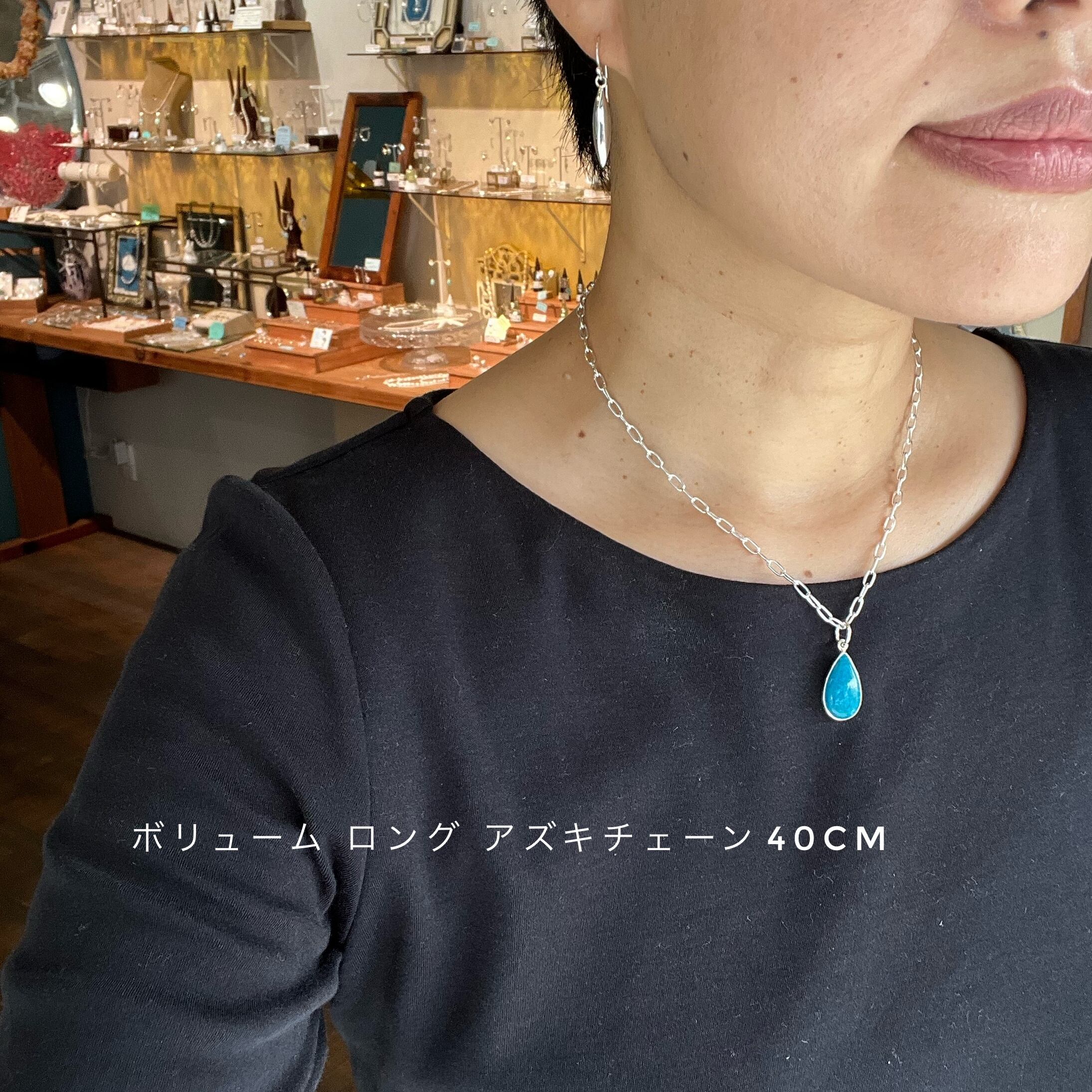ラスト1！】スリムでシャープな シルバードロップピアス | 【公式通販