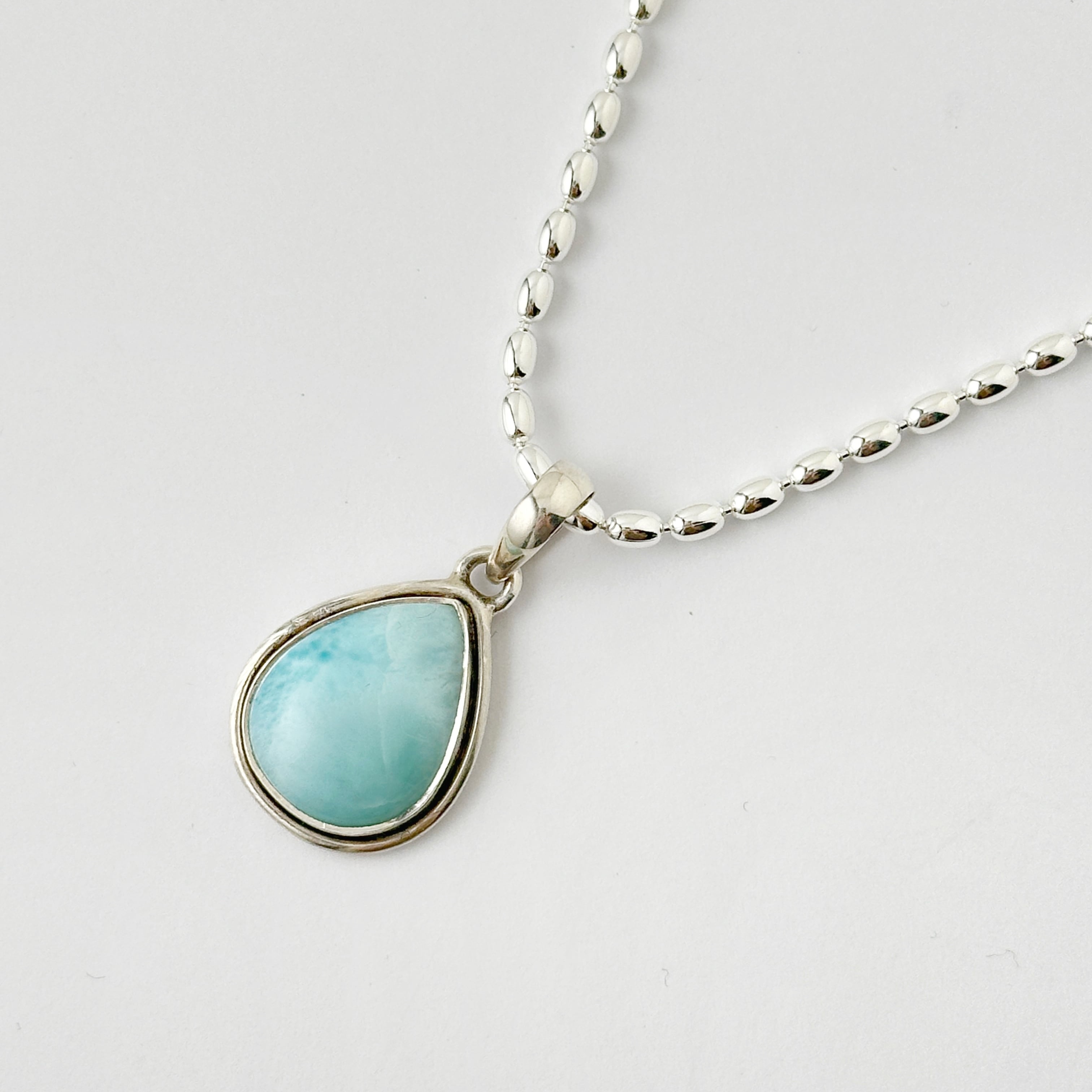 ラリマー | 【公式通販】鎌倉のシルバージュエリー専門店リトル