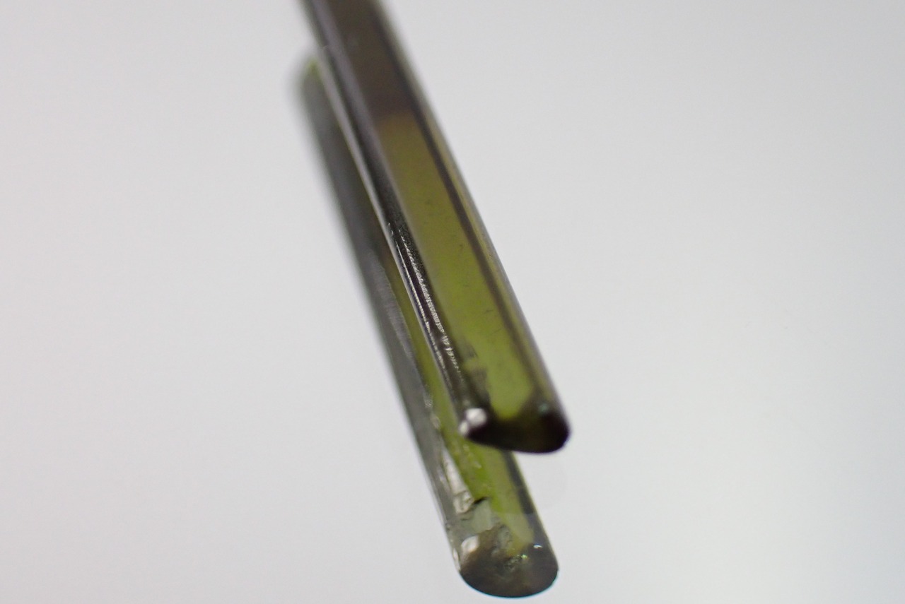 【原石セット】トルマリン 0.29ct/0.86ct 　[C2‐125]