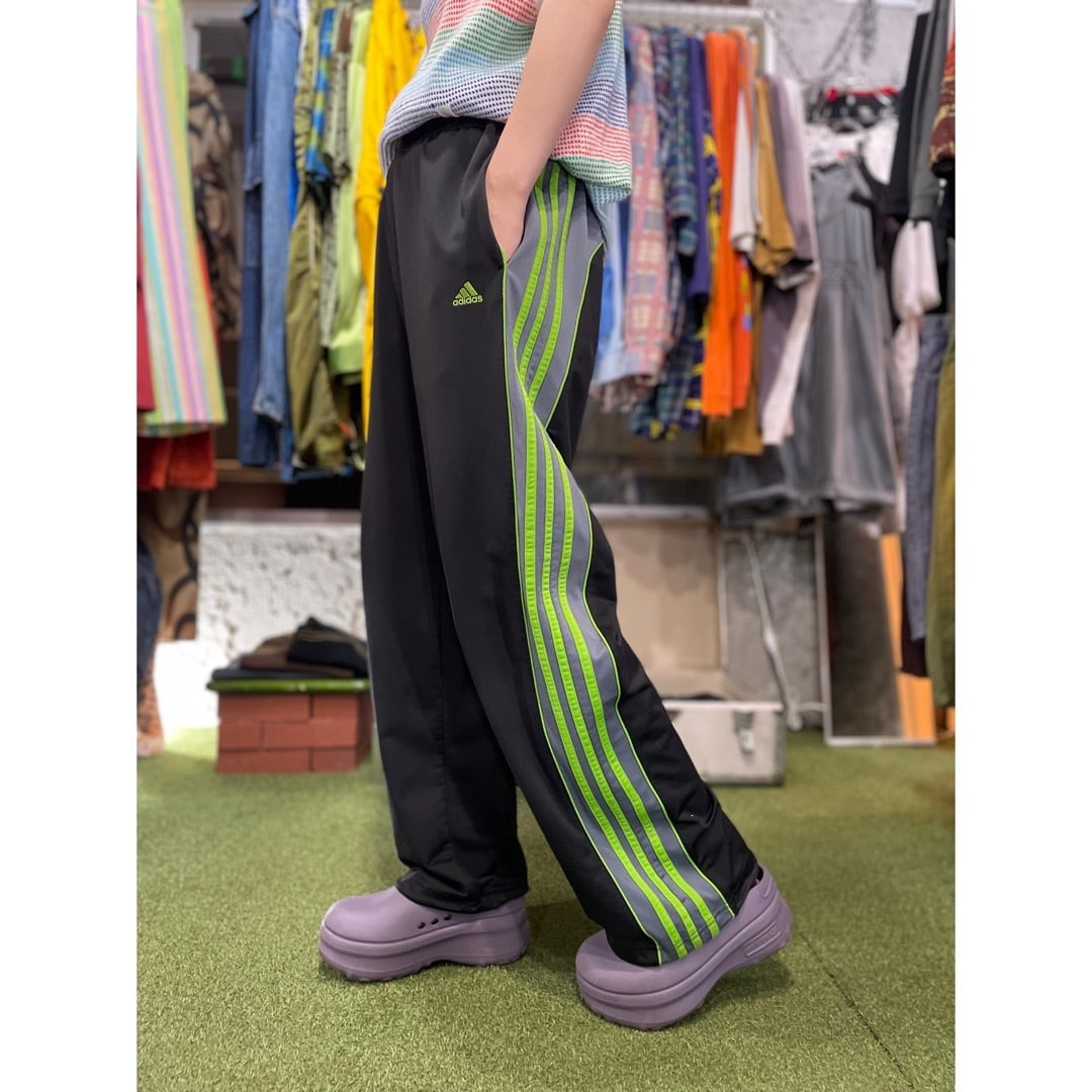 00s adidas トラックパンツ | 古着屋 Boogie