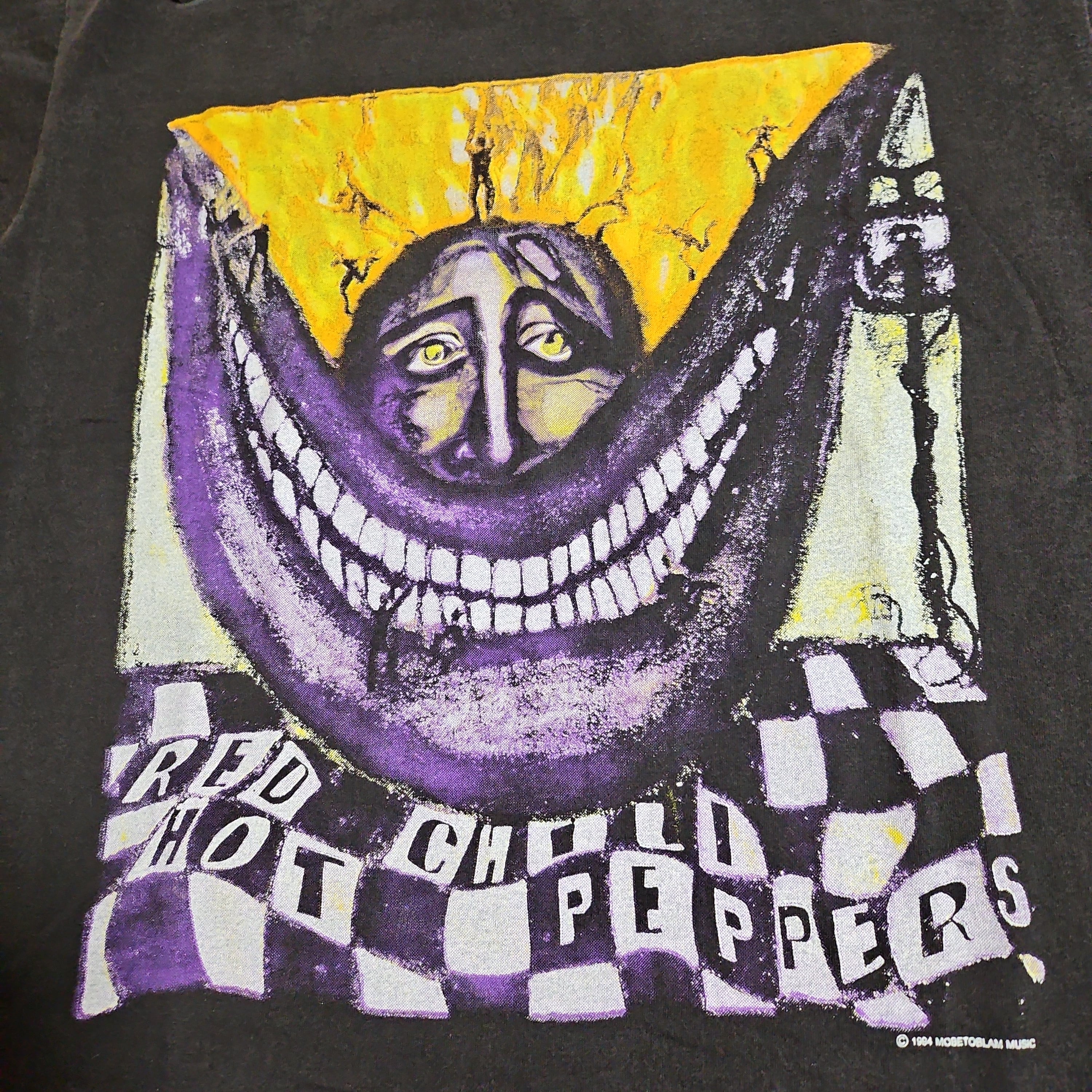 Red Hot Chili Peppers バンド Tシャツ レッチリ org.jpg