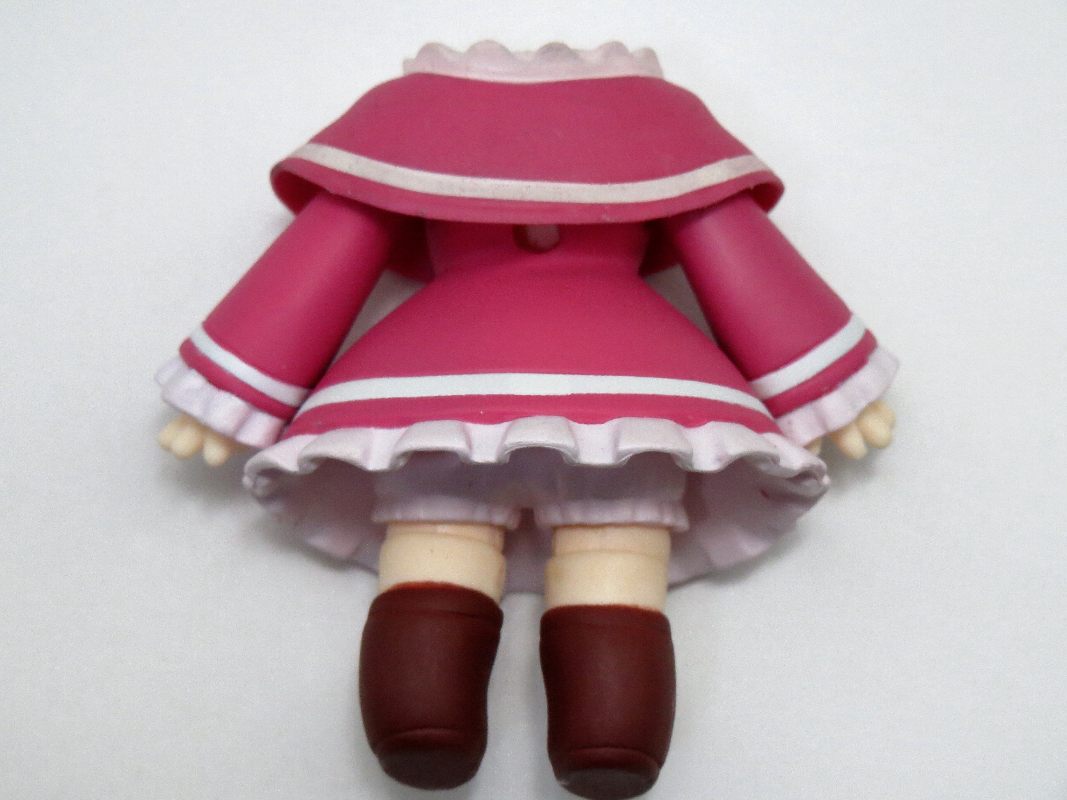 156】 シャーロック・シェリンフォード 体パーツ 探偵服 ねんどろいど
