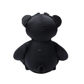 NICI × RAMIDUS  BLACK BEAUTY LOVE BEAR 80