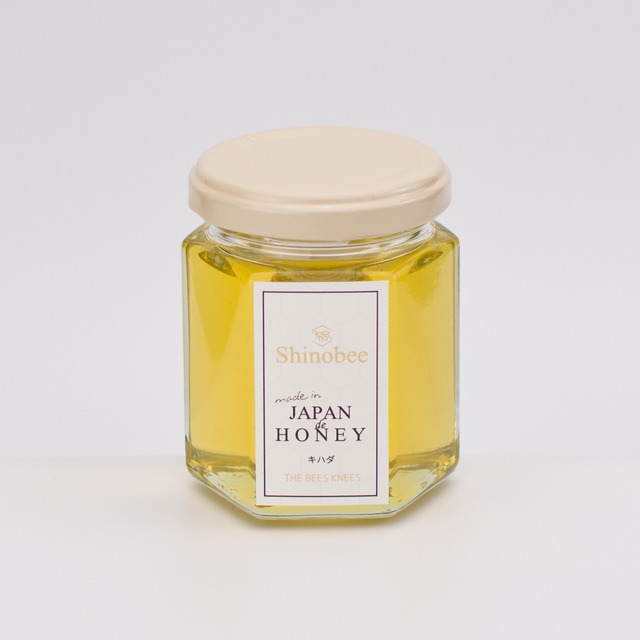 国産 はちみつ 【キハダ(シコロ)】 125 g