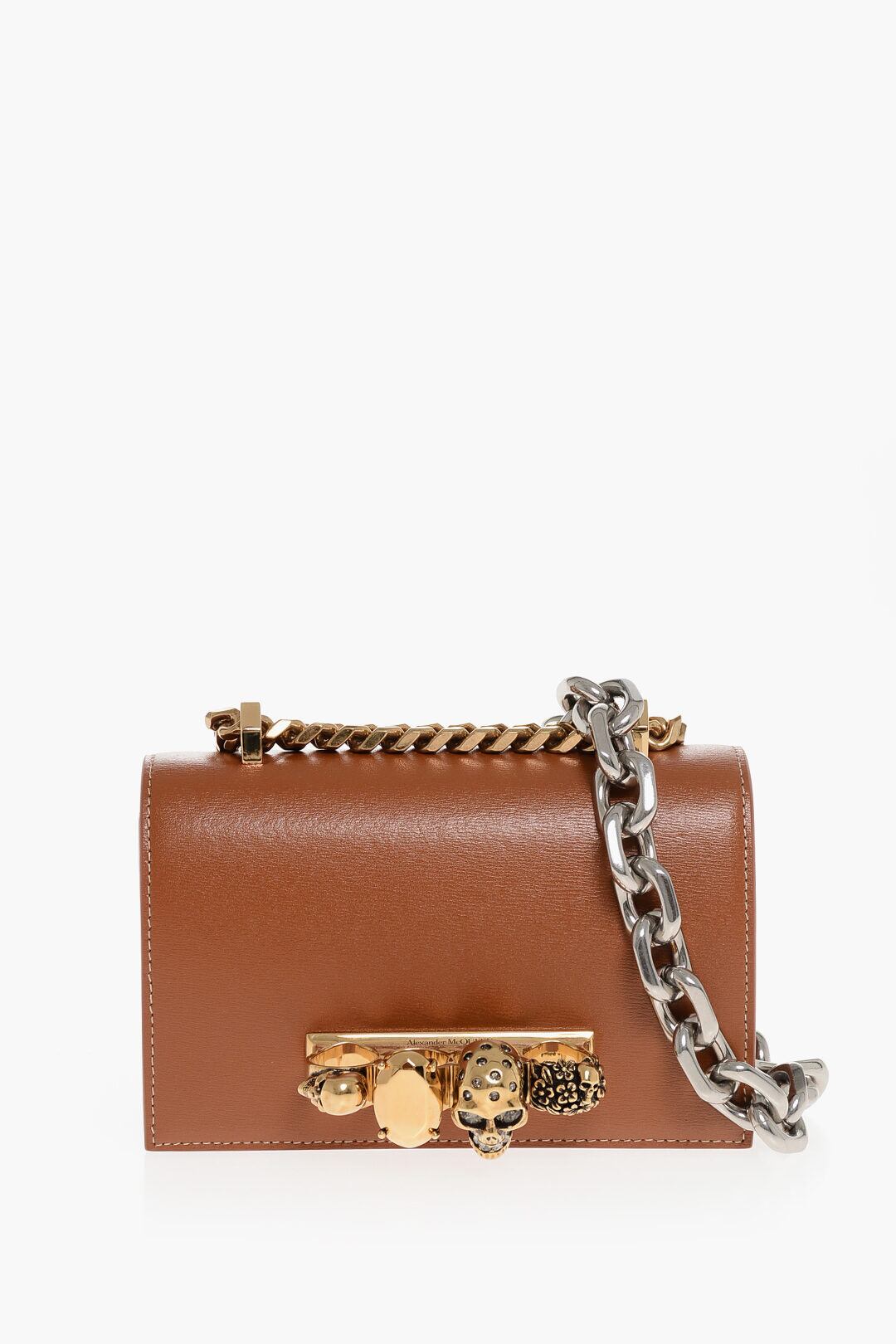 ALEXANDER MCQUEEN アレキサンダーマックイーン バッグ レザー