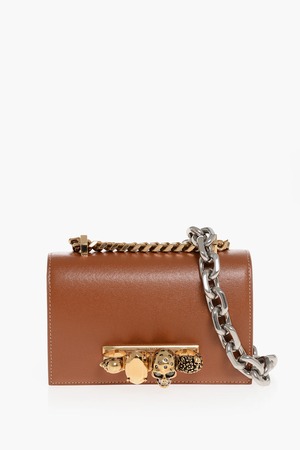 ALEXANDER MCQUEEN アレキサンダーマックイーン バッグ レザー