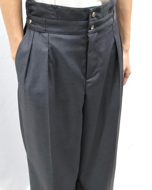 AWARE 25AW/SAVOYE TROUSERS