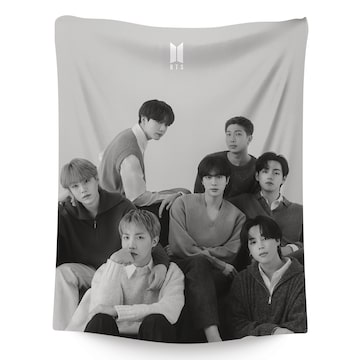 予約】ブランケット(blanket) BTS ジミン 14(lapblanket_jm_14) | Pay ID