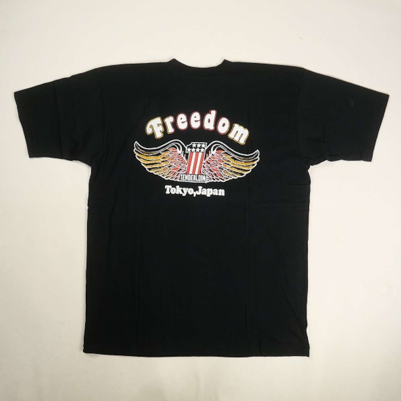 Size【L】 TENDERLOIN テンダーロイン T-TEE 3 BLACK Tシャツ 黒 