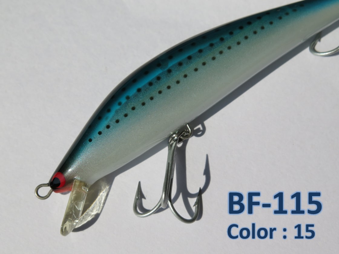 Tackle House K-TEN Blue Ocean BF-115 タックルハウス L-F74-02 | PAY ID