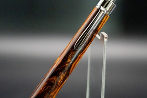 【砂漠の宝石】 デザートアイアンウッド　特上　silver MP ※BPにも変更可