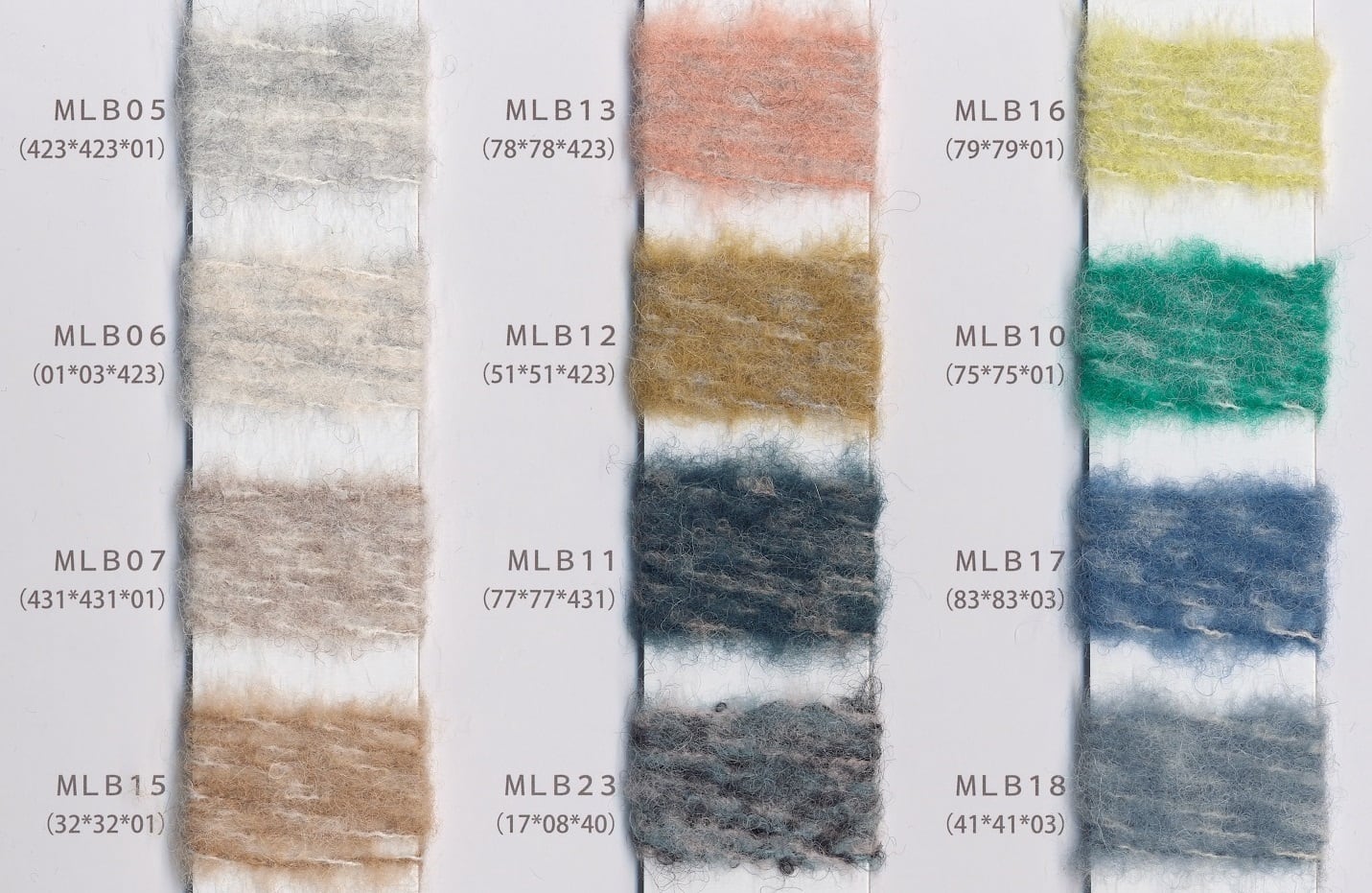 初心者向け 空気を編むアルパカスヌードⅡの編み物キット（棒針編み